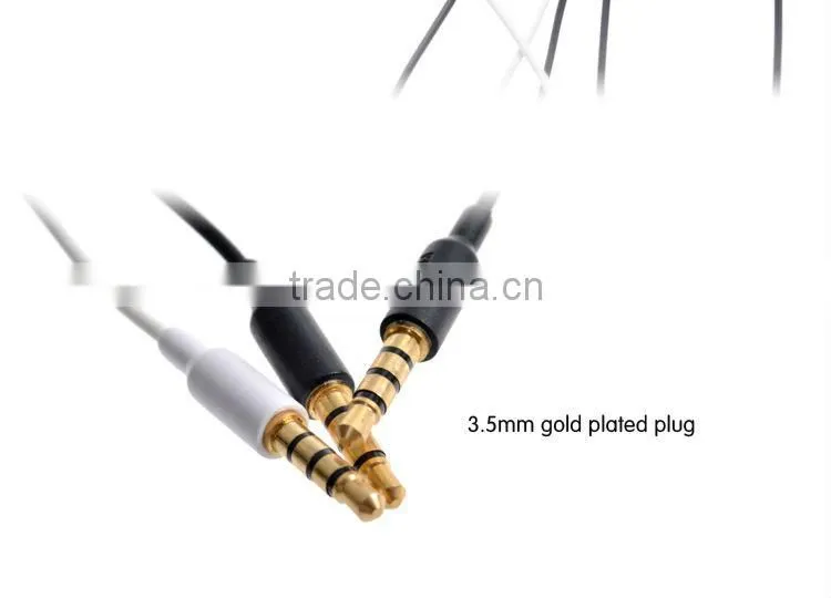ULDUM wholesale skull professional design in-ear headphone