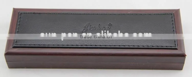 logo diamond gift box electroplating gel pen