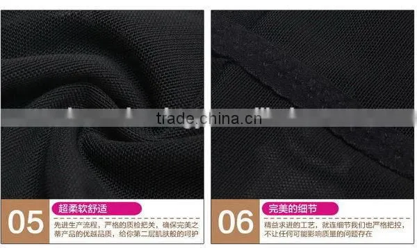 Black Seamless High Waist Brief Shapewear Tummy Control Body Shaper Brief