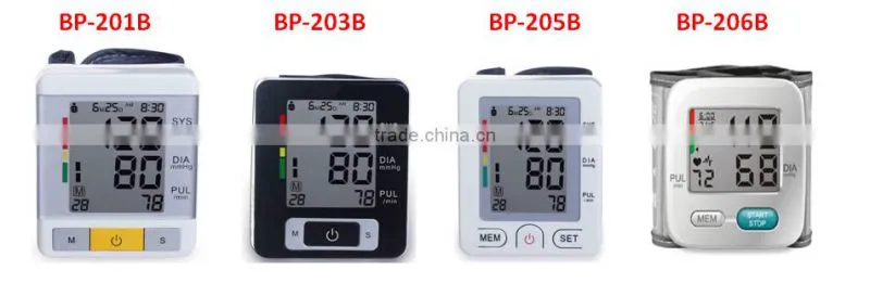 Hot Sell Home Digital Arm Blood Pressure Monitor Bluetooth Blood Pressure Monitor