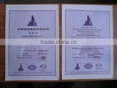 high grade pvc edge banding