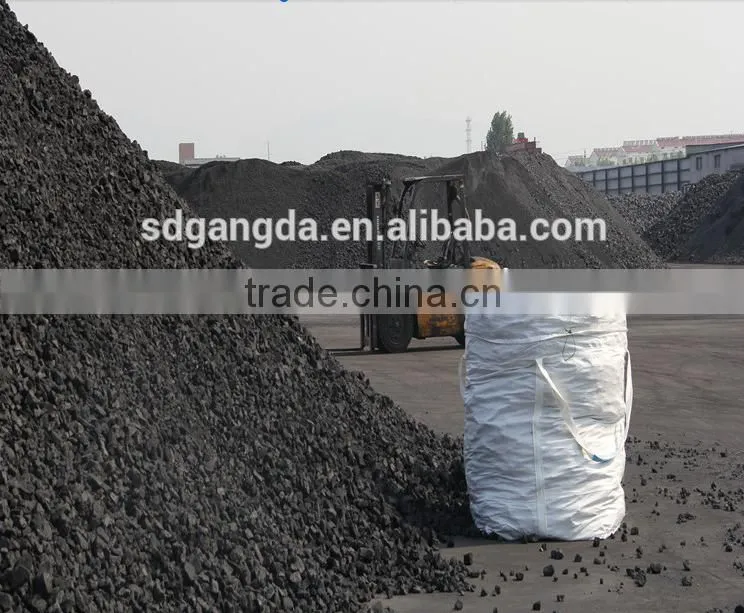 Metallurgical Coke 60-90mm Low Ash