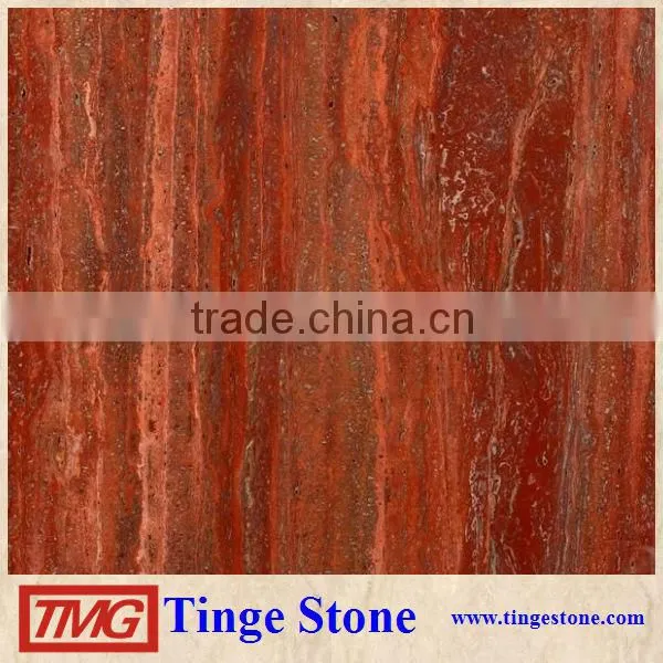 Good Quality Persian Red Travertine On Hot Sale