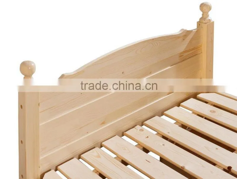 2015 new-design hot sale wooden kid bedroom furniture set