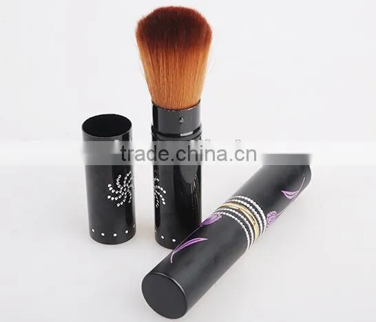 Snow telescopic blush brush powder brushes professional