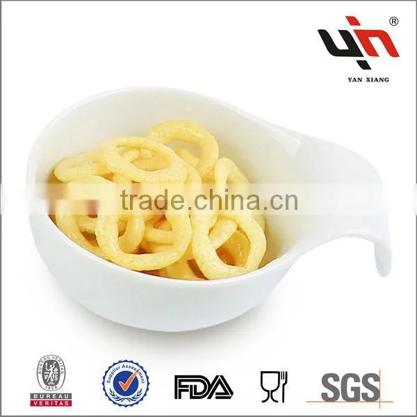 Ceramic Snack Dish Set