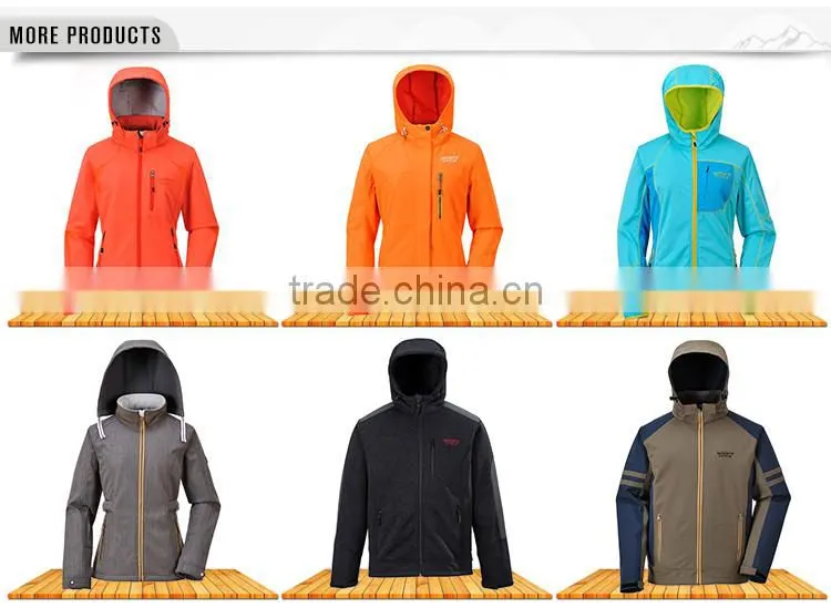 2015 softshell ladies clothes(AL4104A)