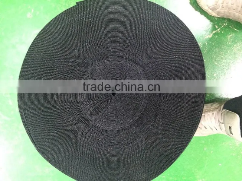 big roll hook and loop tape/jumbo roll hook loop/magic tape