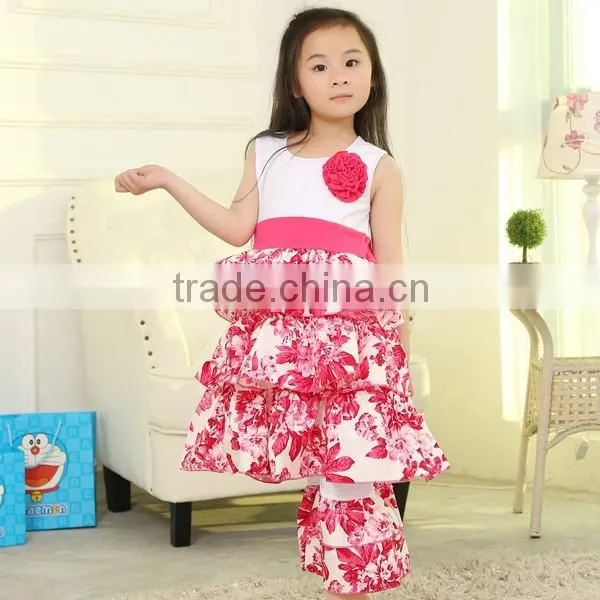 2016 fashion designs wholesale children's boutique clothing , pretty coat