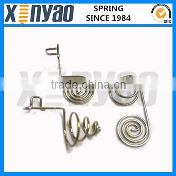 China high quality battery contact and springs