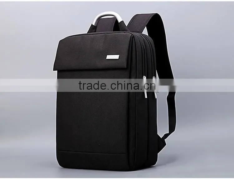 2015 New Products Hot Sale Fashion Nylon Laptop Backpack Bag from Guangzhou Factory