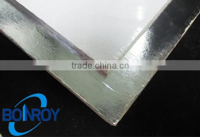 Alum foil back gypsum ceiling / 2x2 Pvc gypsum ceiling
