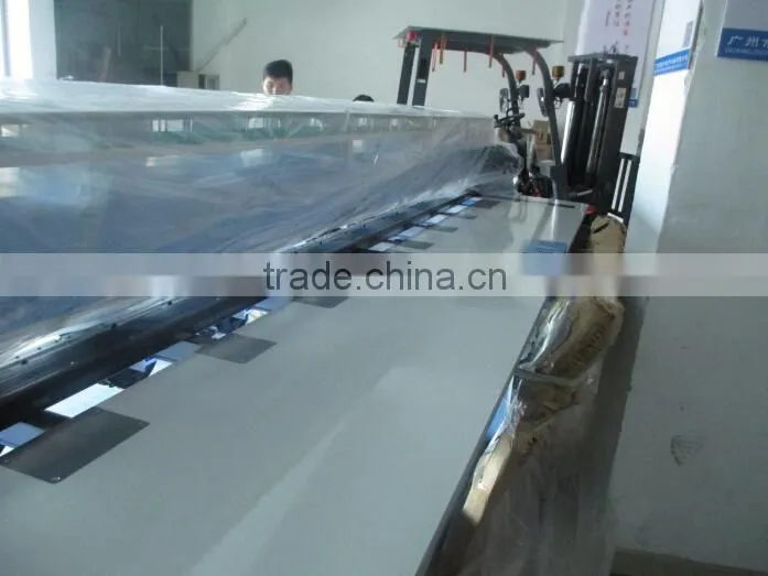 China Guangzhou CNC computer flat garment cap hat sequin towel 12 15 21 24 head 6 9 12 needles embroidery machine price