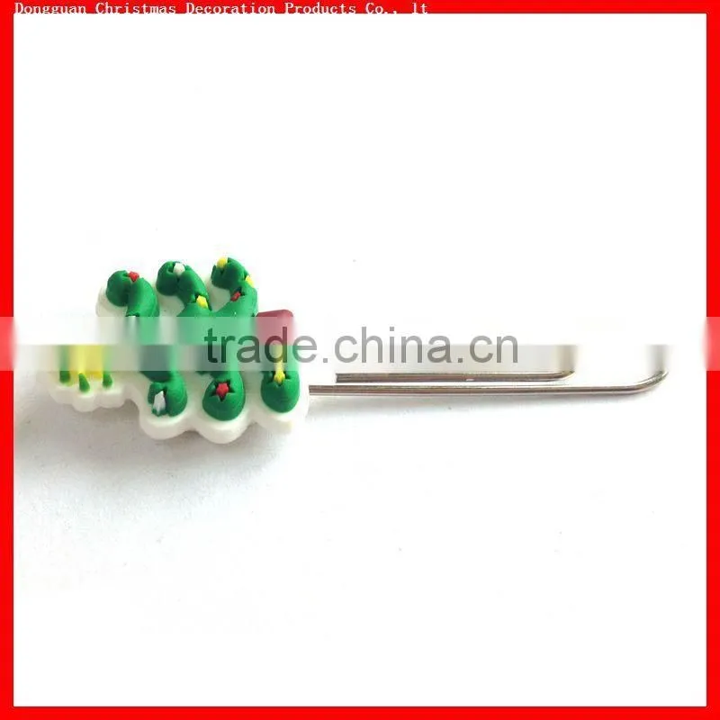 christmas paper clip