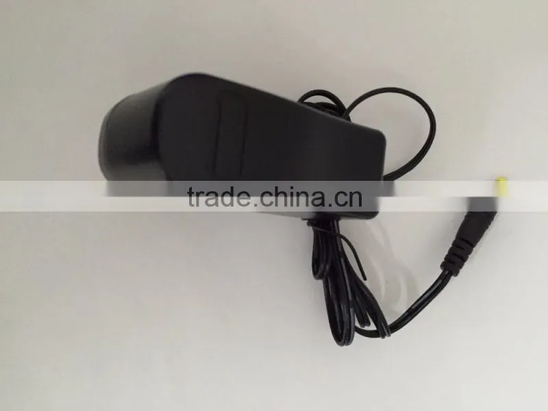 UL CE GLS FCC SAA approval Wall plug EU US UK power adapter
