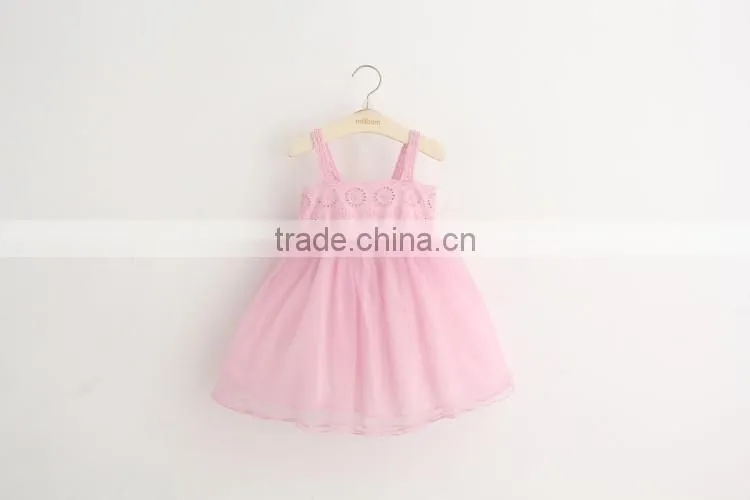 2015 new baby girls chevron anchor dress with headband and necklace set