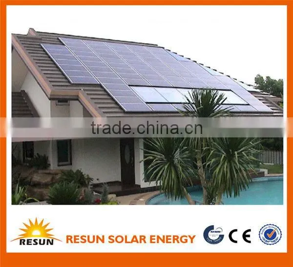 solar energy system 1500w for home use best price