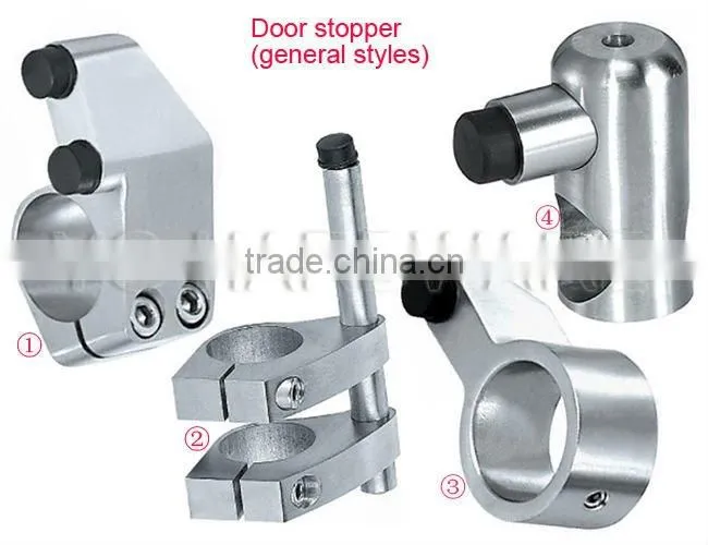 Patio sliding glass door system YG-D19