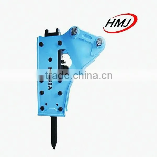 Hydraulic breaker hammer for excavator used from china supplier