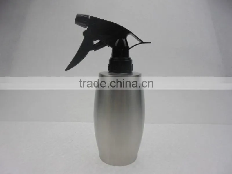 Provide elegant and generous stainless steel spray bottle