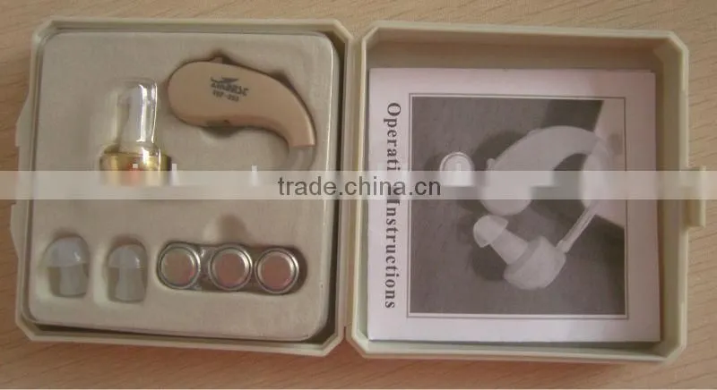 BTE Hearing aid hearing impairment for hearing test (VHP-202S)