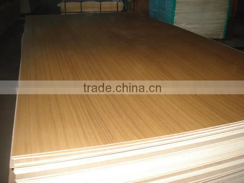 2.4mm 2.7mm 3.0mm 3.6mm 6mm PVC plywood factory