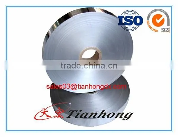 PET Material and Metallized Film Type PET aluminizing film Jumbo Roll