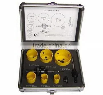 Designer factory supply china made bi-metal hole saw