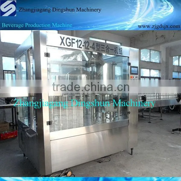 XGF12-12-4 Mineral Water Filling Equipment