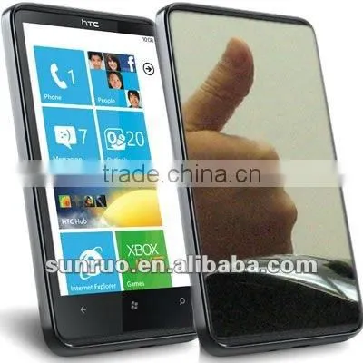 High quality waterproof screen protector for iphone 5