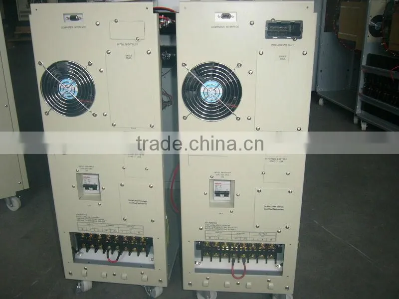 High frequency online 6 kva ups