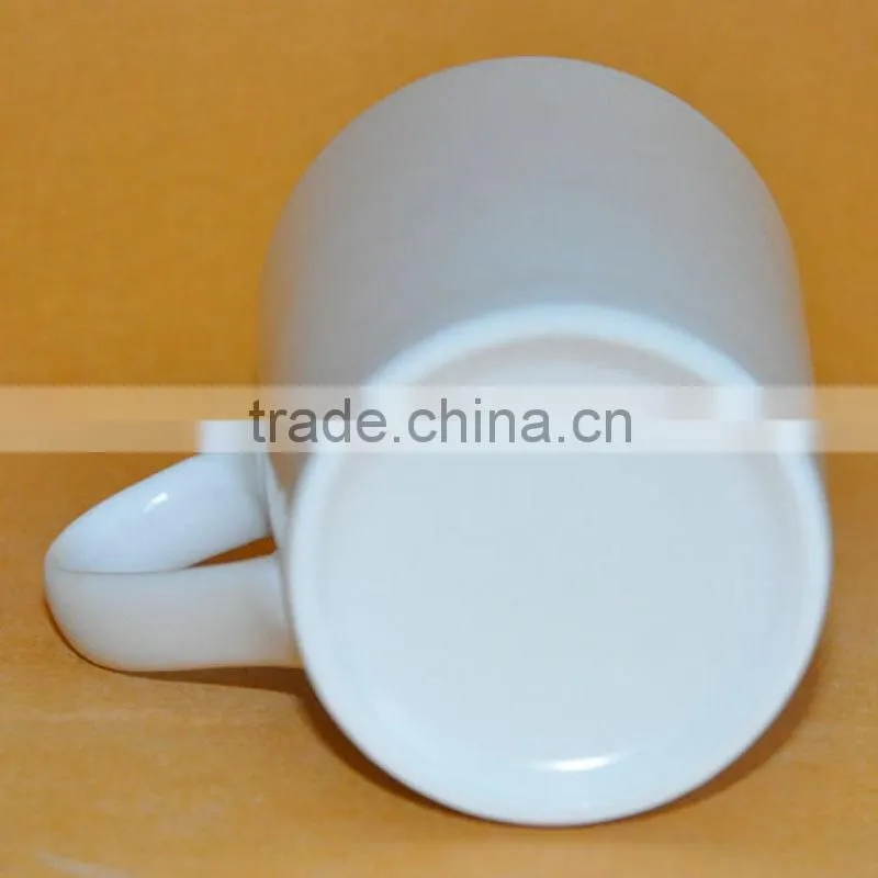 white porcelain coffee mug low price with handle