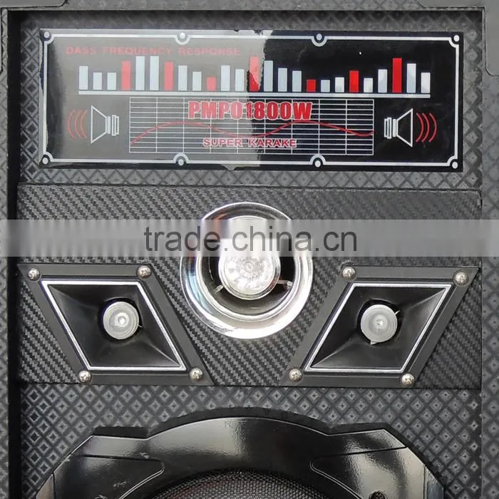 New 3D Magic LED Glowing Flashing 2.0 Subwoofer Speaker