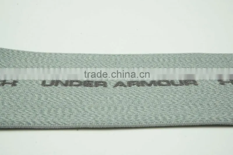 non-slip silicon elastic band