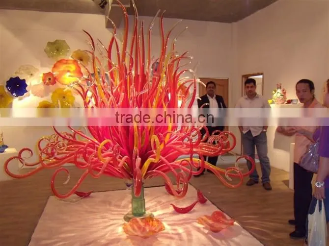 Artist made XO led drop ceiling light panels jiangsu for high end