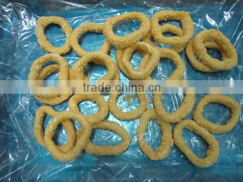 frozen squid ring