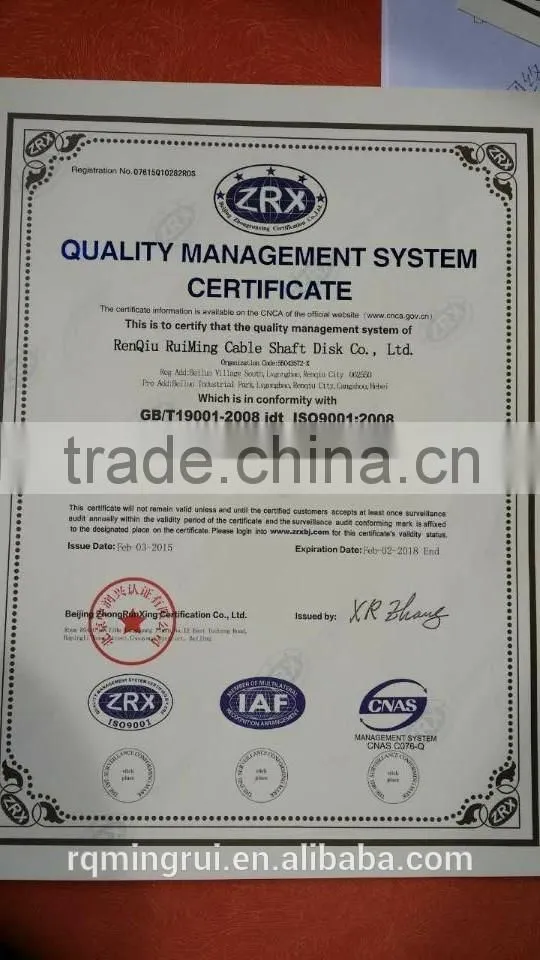 800*400*500mm solid wood cable drum for cable