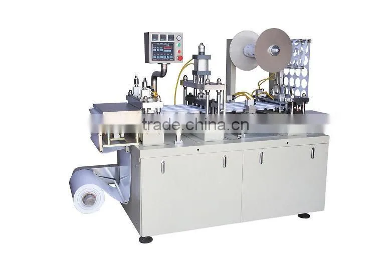 DP-420 Automatic Plastic Thermoforming Machine