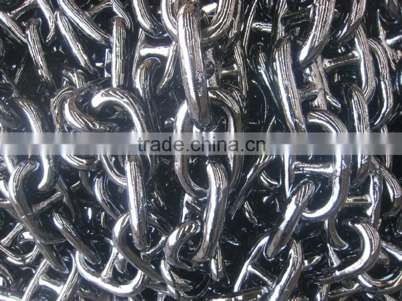 weight of anchor chain