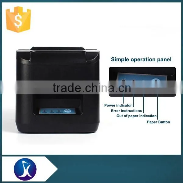 High quality pos receipt printer 80mm tc 80230 pos machine