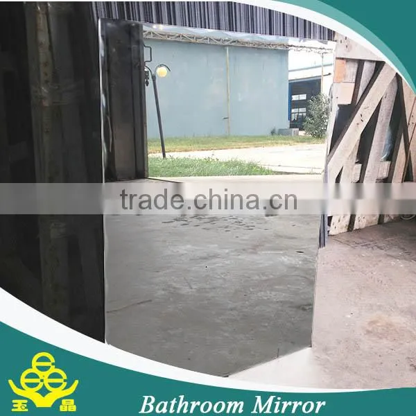 bathroom usage fogless shower mirror 5mm