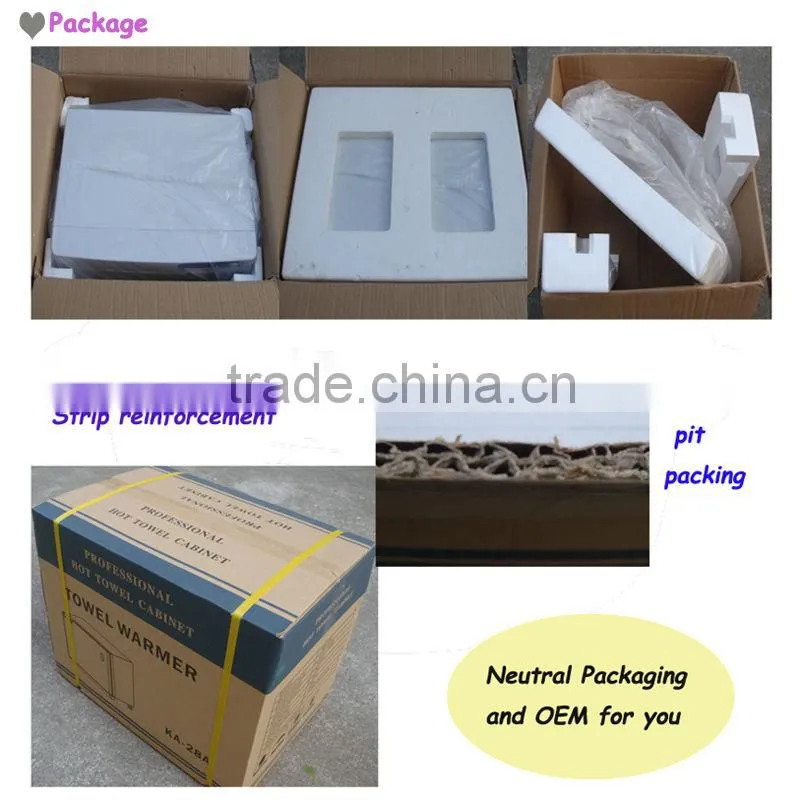 46L Two Layer UV Towel Warmer Double Layer Towel Warmer