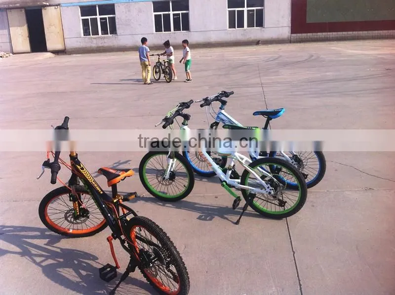24-inch mountain bike 21 speed high carbon steel students bike