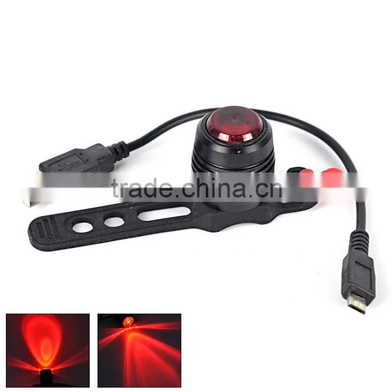 Fashionable Safe Multifunction Wholesale Waterproof Led Rechargeable USB LED Safety Light