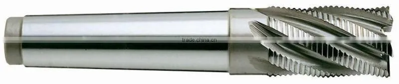 high quality HSS CO8 wave end mills