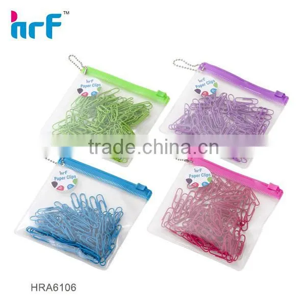 28mm/50mm platic coated paper clip