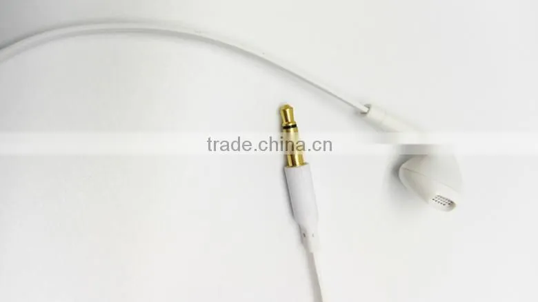 Promotional Good Pricing Color Light Mono Metal Earbuds
