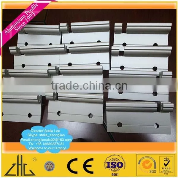 Wow!! Build flexible equipment with dynamic & structural hinges, aluminum extrusion customized aluminium profile factory supply