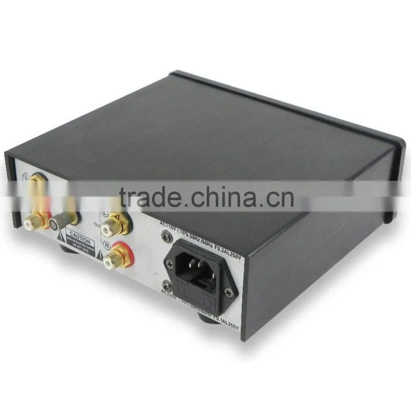 YAQIN MS-11B MM RIAA Turntable digital power Pre-Amplifier