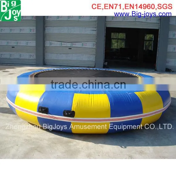 best selling bungee trampoline for sale usa outdoor high quality bungee trampoline